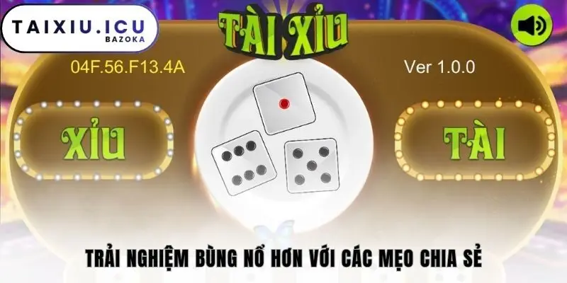 Trải nghiệm bùng nổ hơn với các mẹo chia sẻ